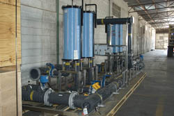 Maravia Country Club Estates Desalination Plant